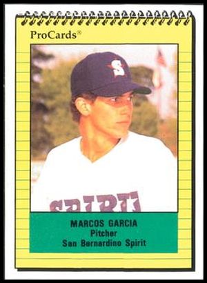 1980 Marcos Garcia